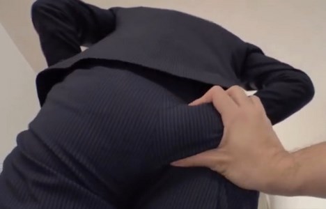 Địt em bán bảo hiểm bướm đẹp Aoyama